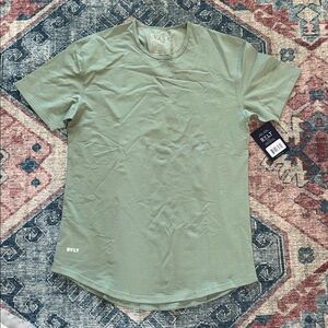 NEW! BYLT Basics Light Blue Short Sleeve Tee